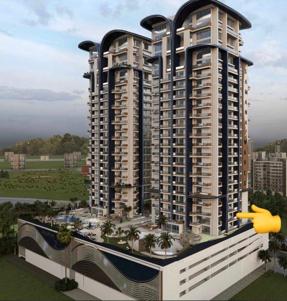 Апартаменты в Дубае, ОАЭ, 76 м2 фото 4