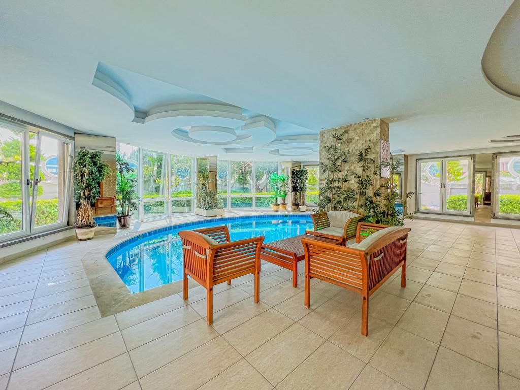 Квартира в Алании, Турция, 120 м2 фото 3