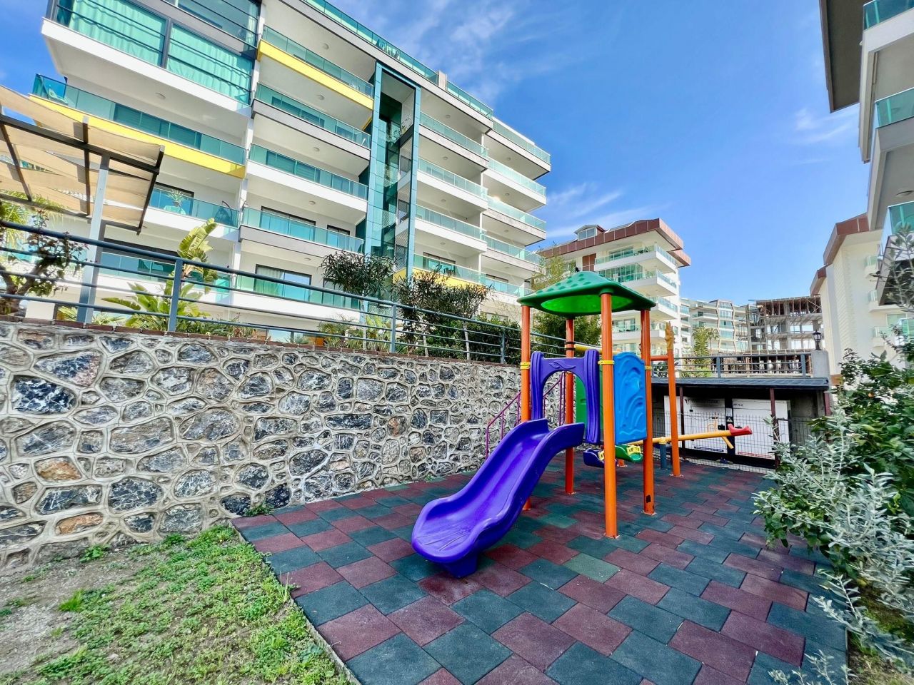 Пентхаус в Алании, Турция, 210 м2 фото 5