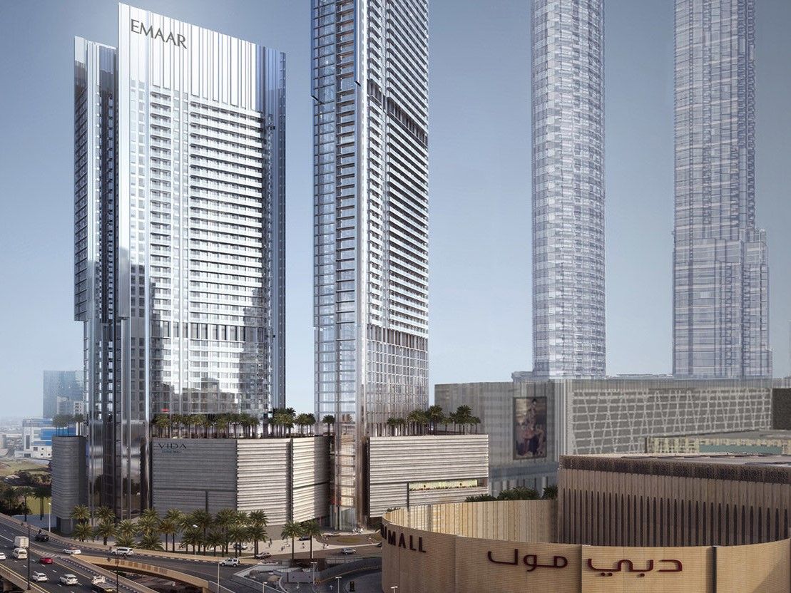 Апартаменты в Дубае, ОАЭ, 71 м2 фото 5
