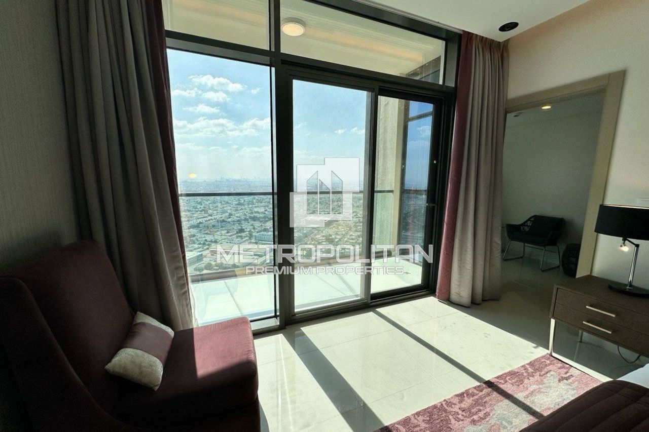 Апартаменты в Дубае, ОАЭ, 48 м2 фото 4