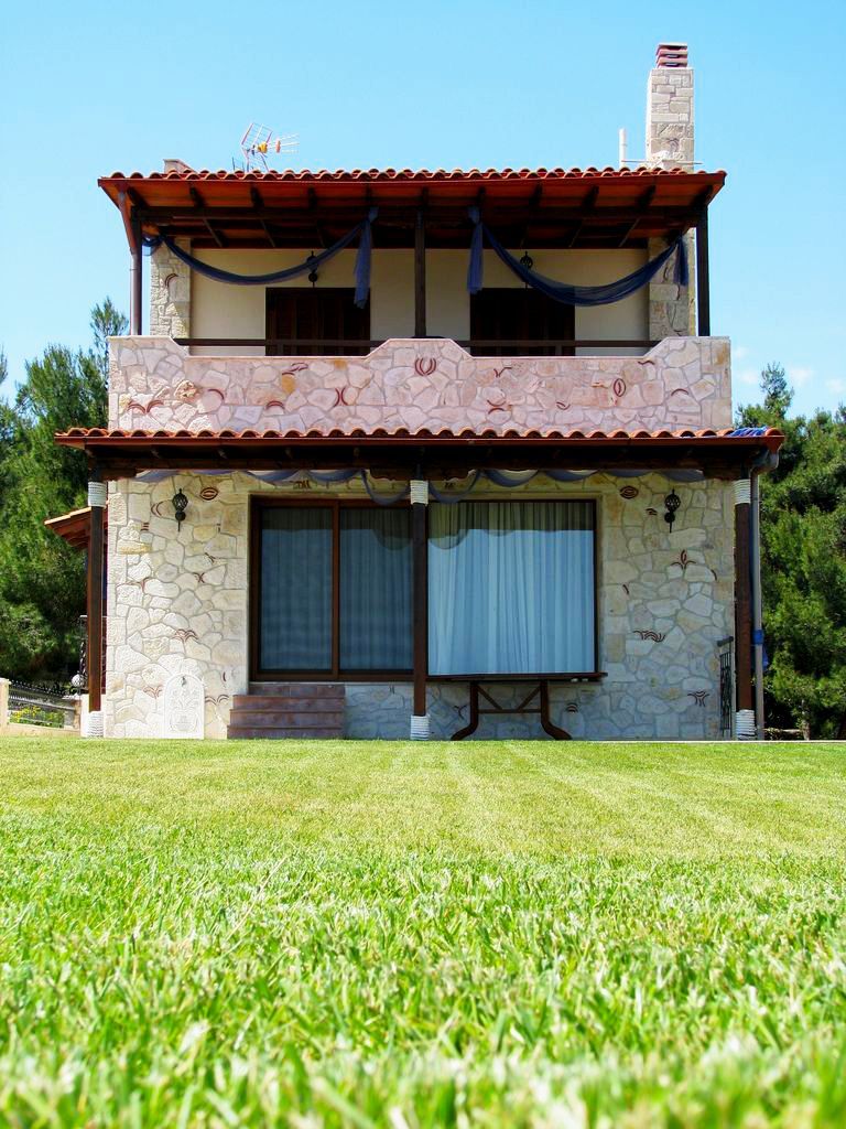 Коттедж на Кассандре, Греция, 140 м2 фото 5