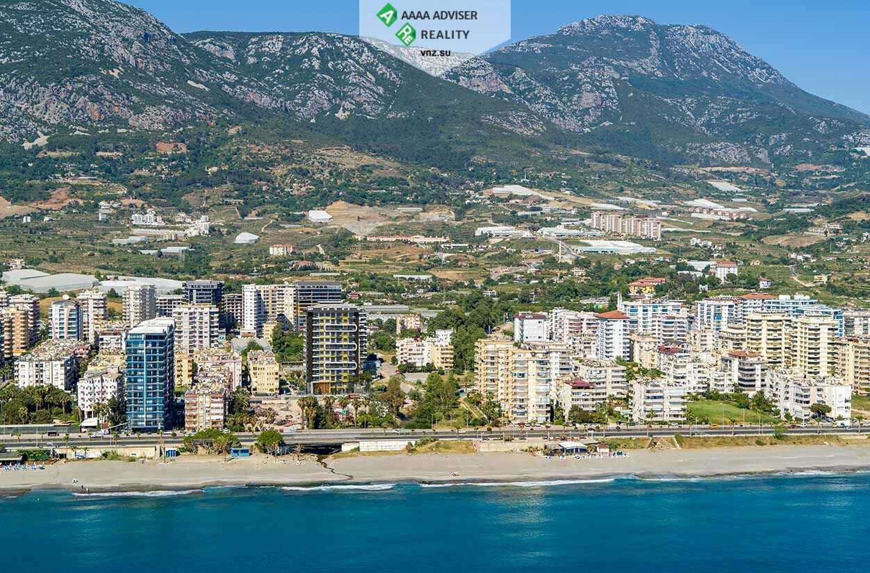 Квартира в Алании, Турция, 60 м2 фото 5