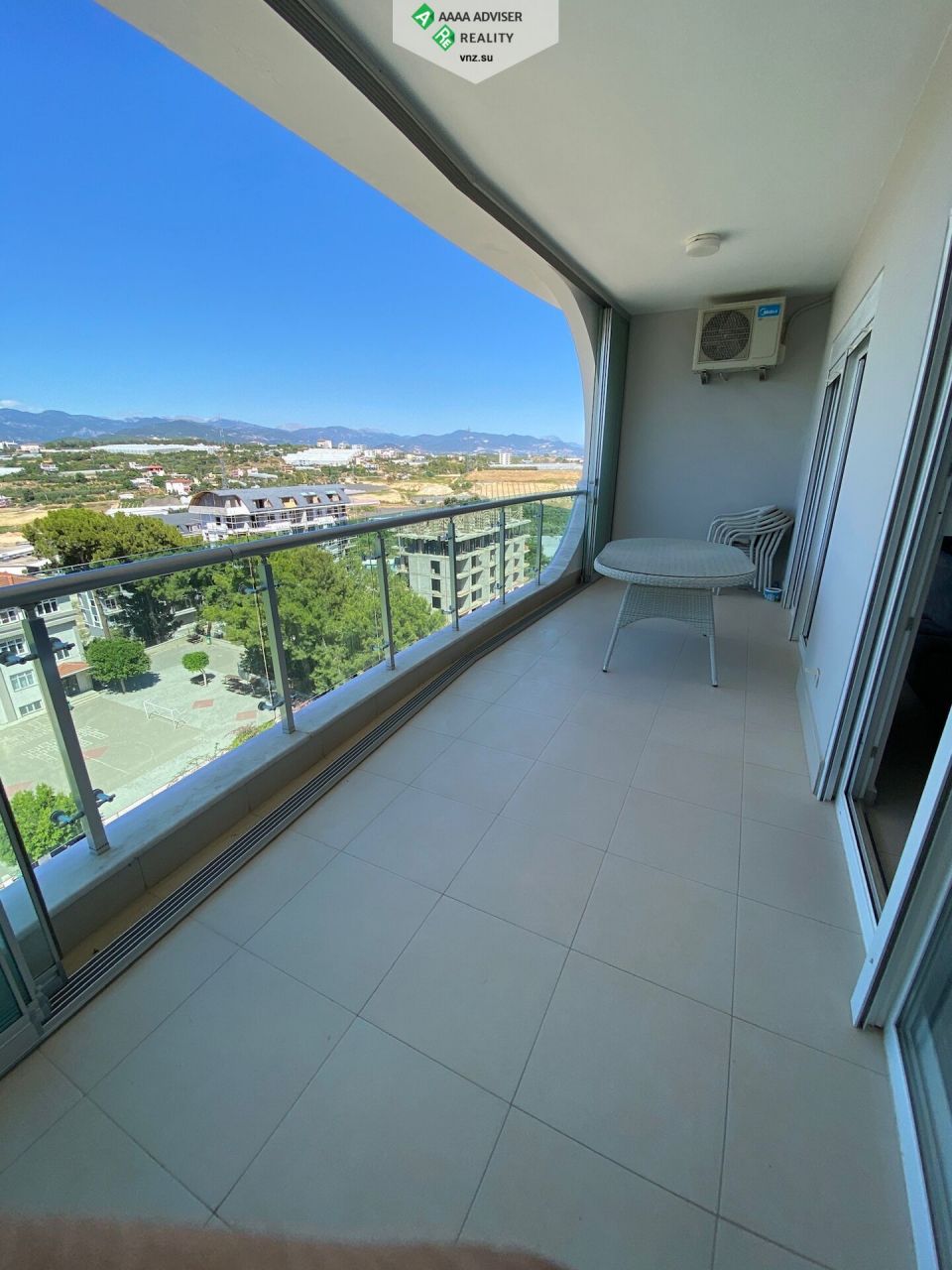 Пентхаус в Авсалларе, Турция, 125 м2 фото 3