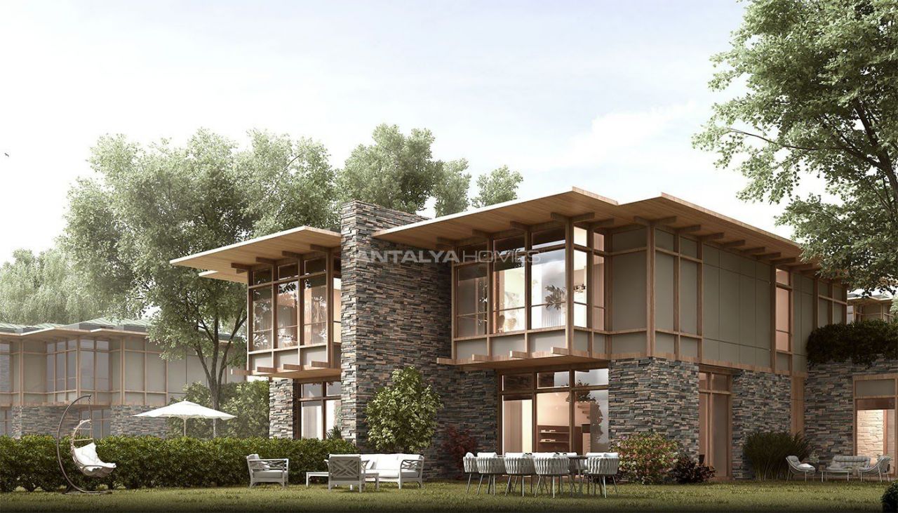 Вилла в Бейкозе, Турция, 259 м2 фото 2