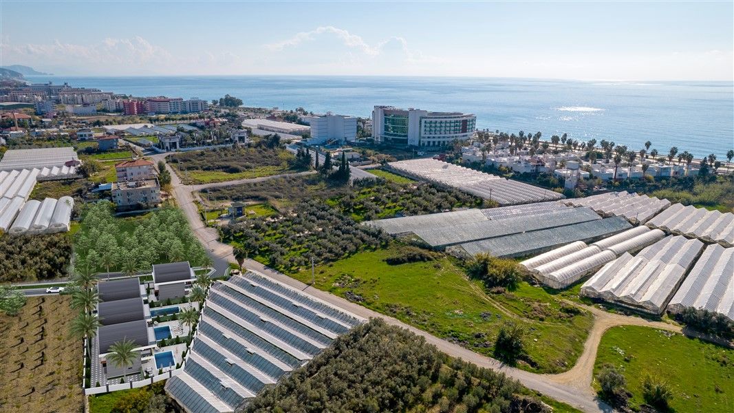 Вилла в Алании, Турция, 265 м2 фото 5