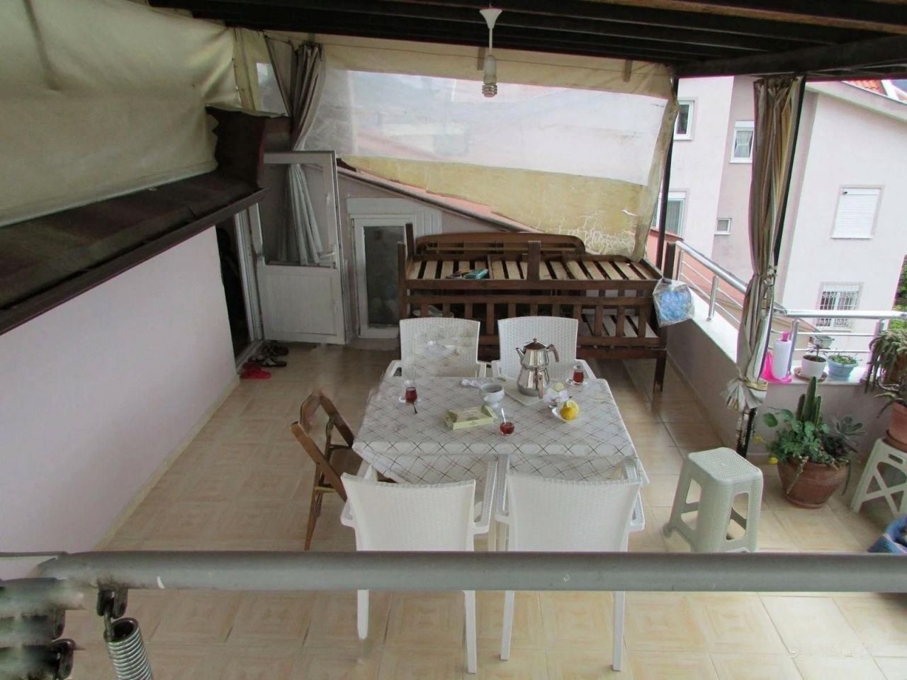 Квартира в Кемере, Турция, 70 м2 фото 4
