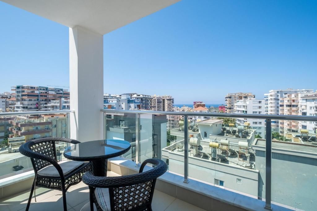 Квартира в Алании, Турция, 60 м2 фото 2