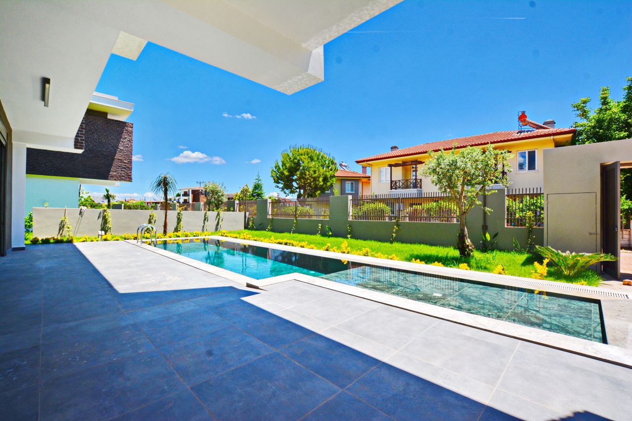 Вилла в Анталии, Турция, 300 м2 фото 4