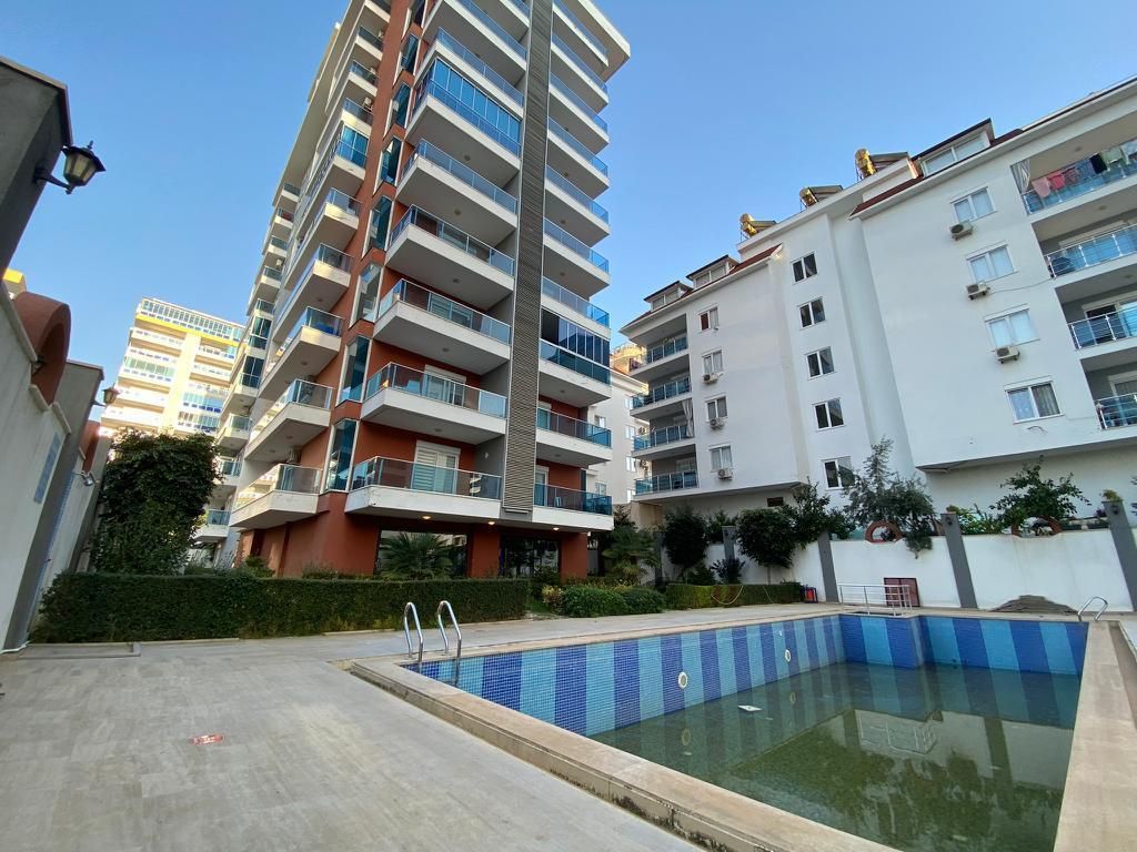 Квартира в Алании, Турция, 110 м2 фото 3