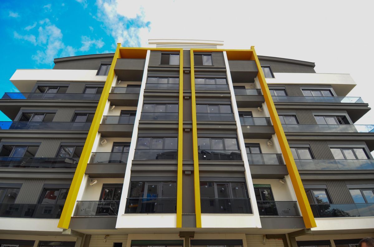 Квартира Hurma Mah., Турция, 150 м2 фото 2