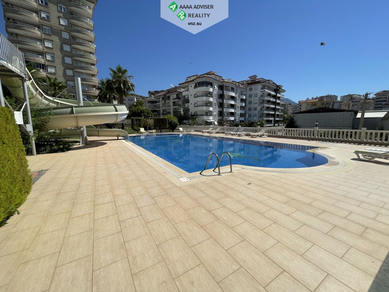 Квартира в Алании, Турция, 120 м2 фото 2