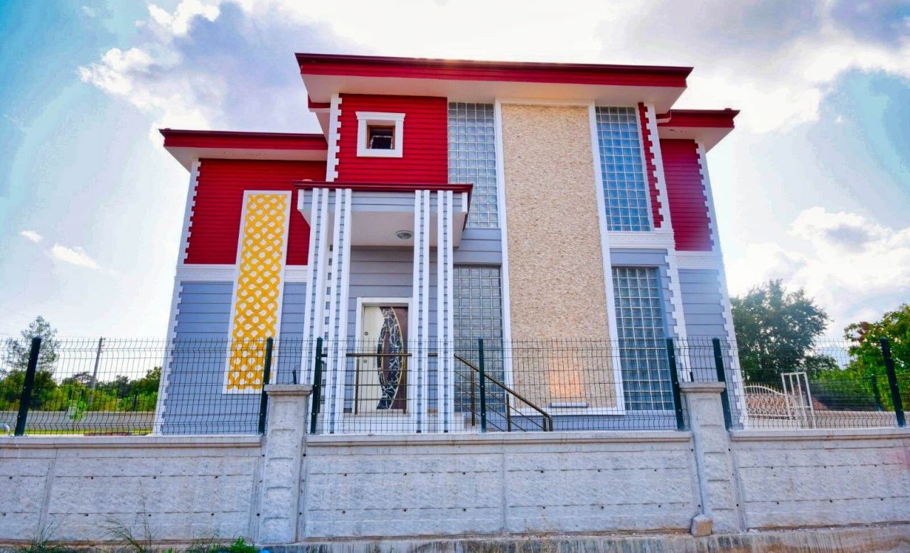 Вилла в Анталии, Турция, 360 м2 фото 4
