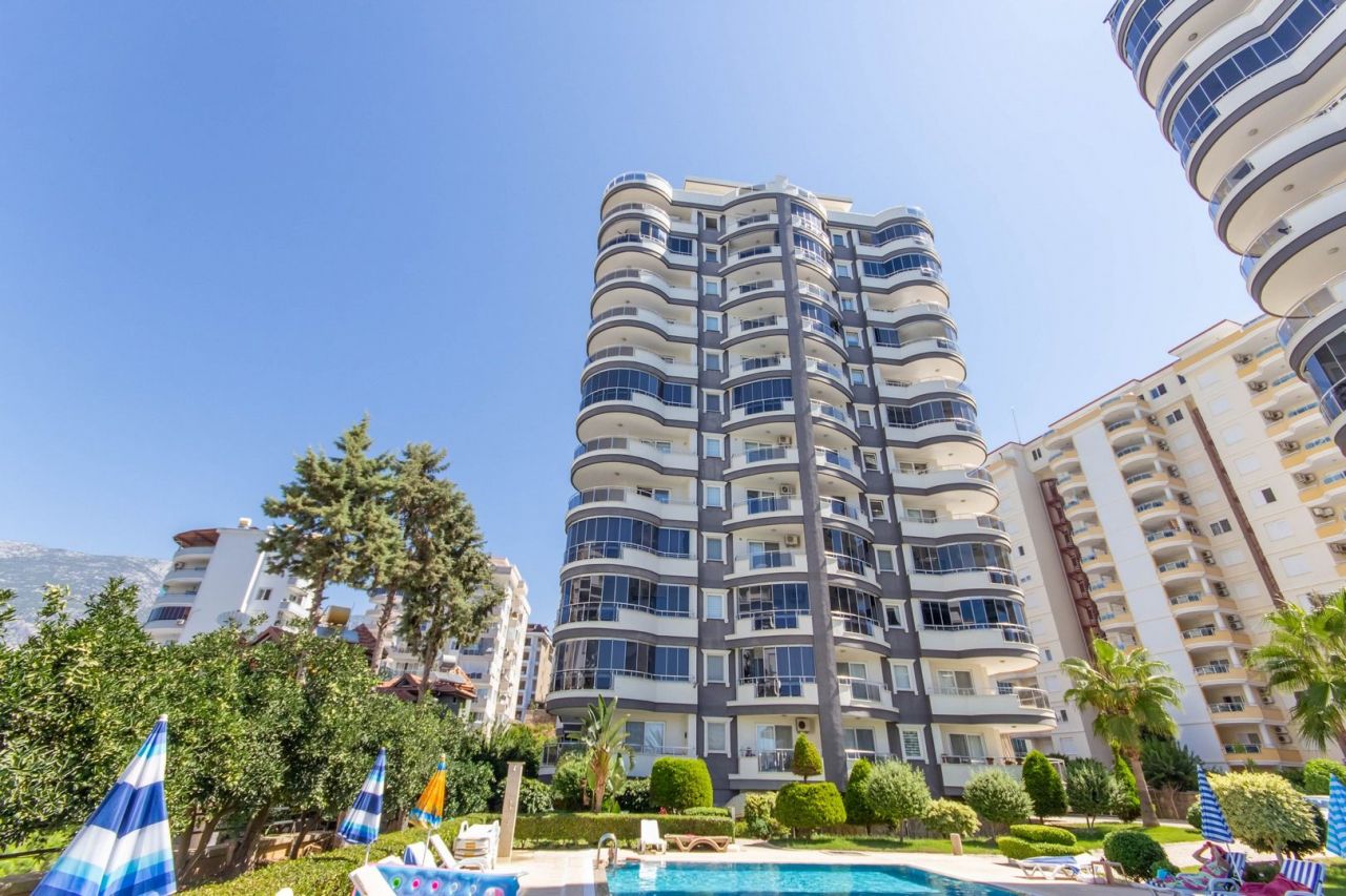 Квартира в Алании, Турция, 120 м2 фото 3