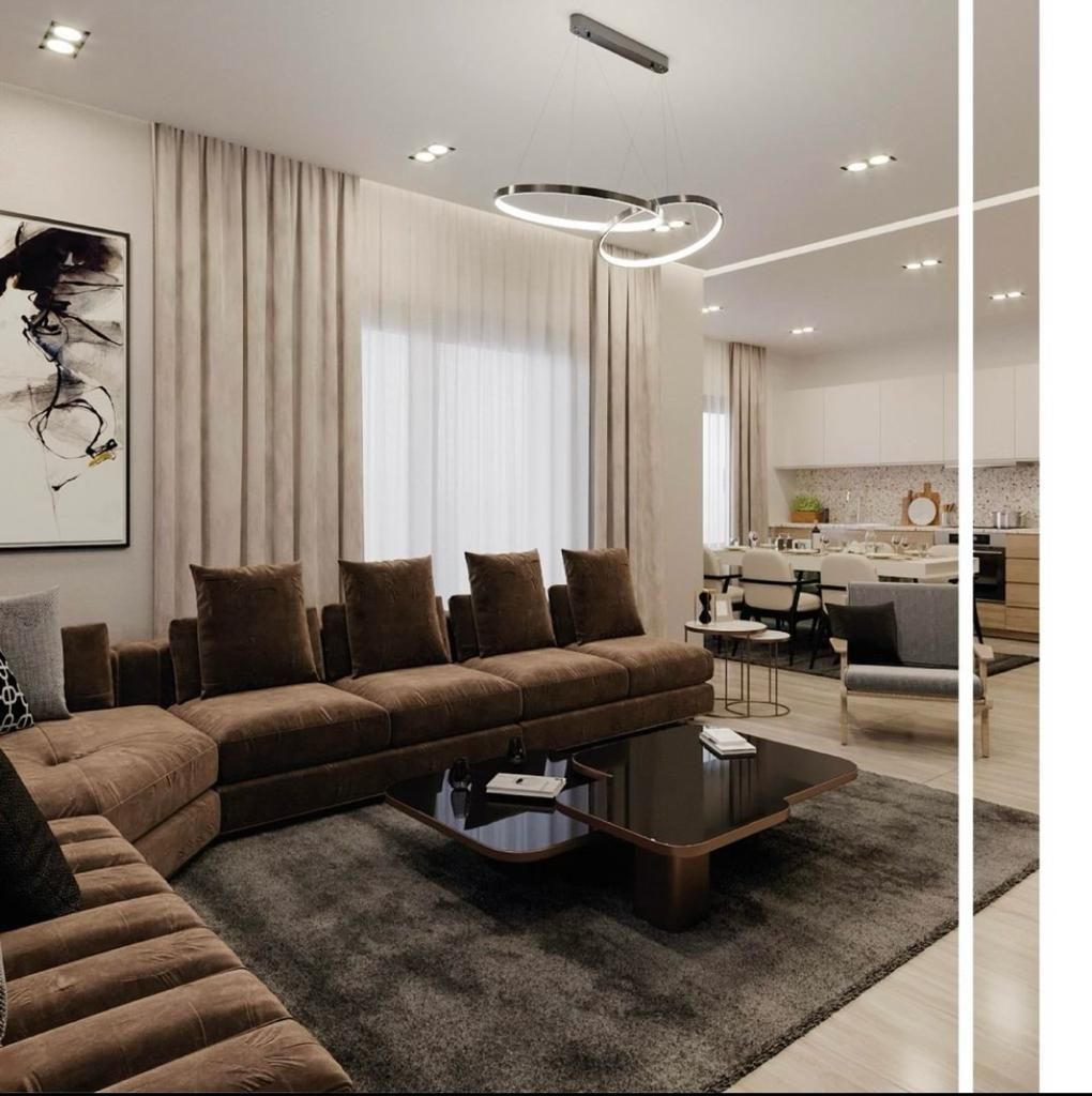 Квартира в Алании, Турция, 43 м2 фото 3