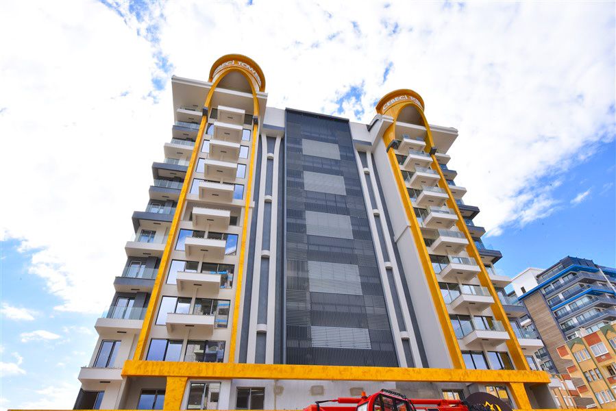 Квартира в Алании, Турция, 57 м2 фото 3