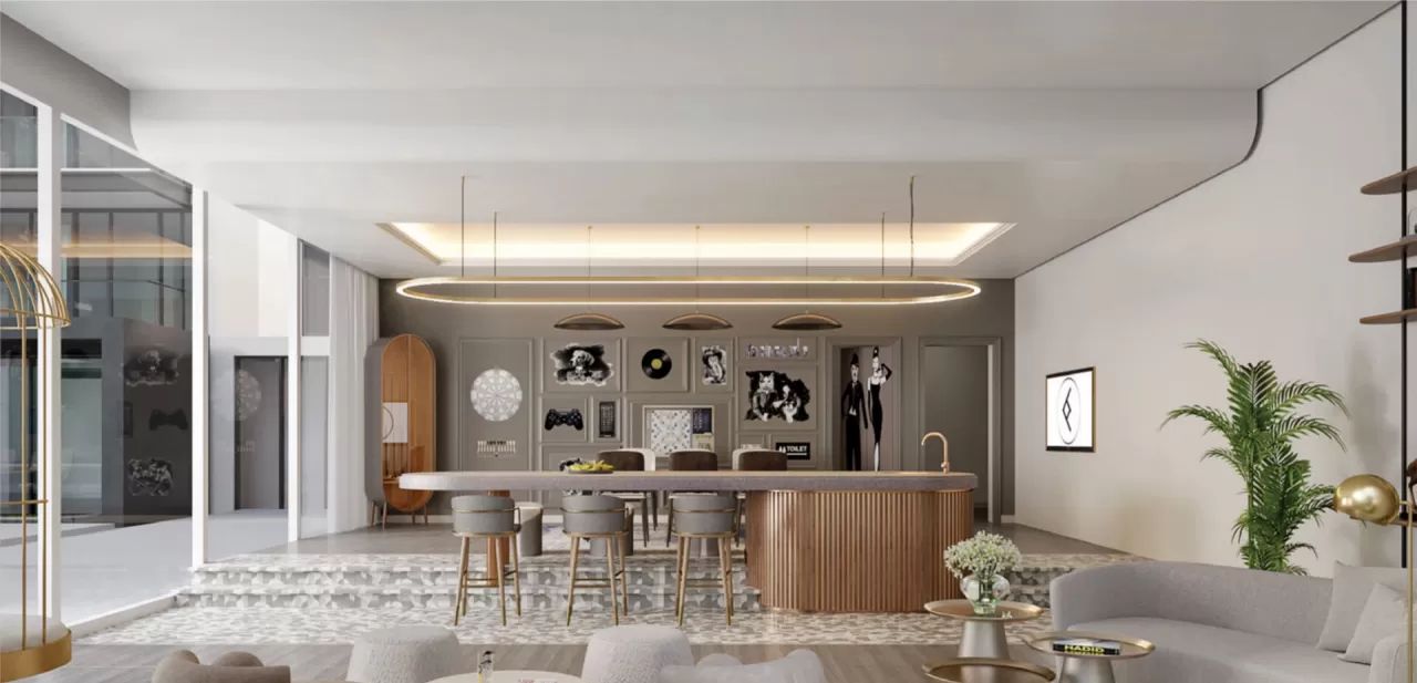 Апартаменты в Дубае, ОАЭ, 80 м2 фото 3