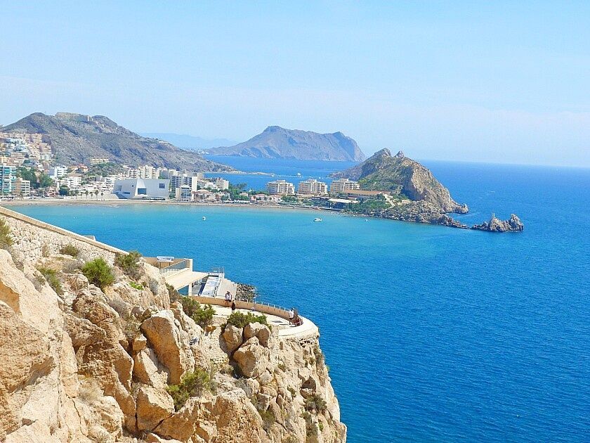 Пентхаус Águilas, Испания, 80 м2 фото 4
