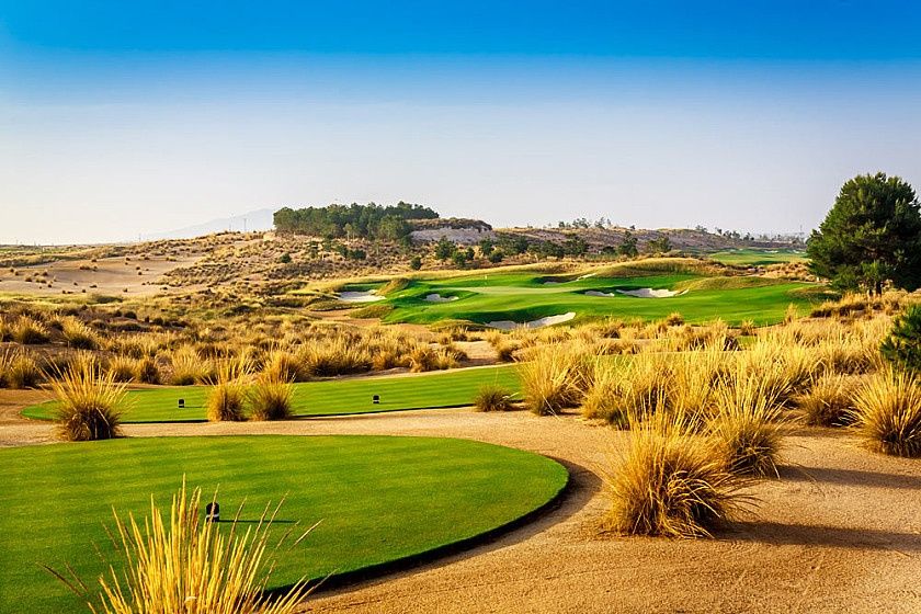 Вилла Condado de Alhama Golf Resort, Испания, 78 м2 фото 2