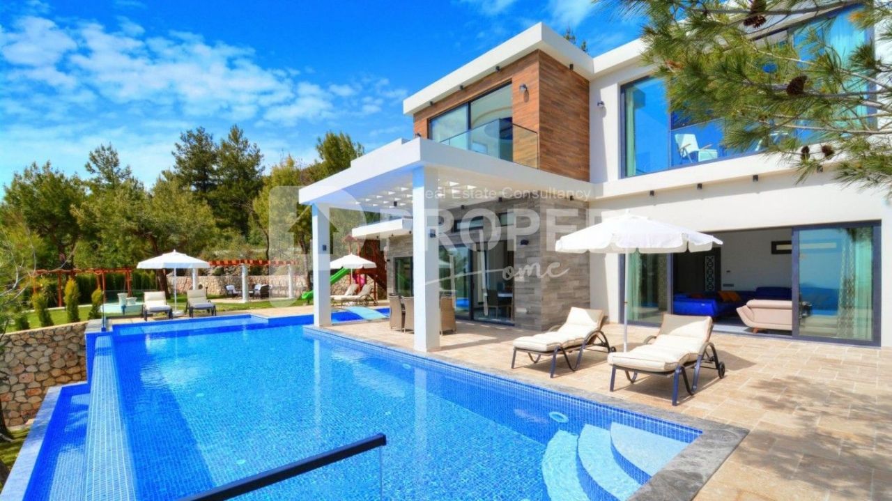 Вилла в Каше, Турция, 270 м2 фото 4