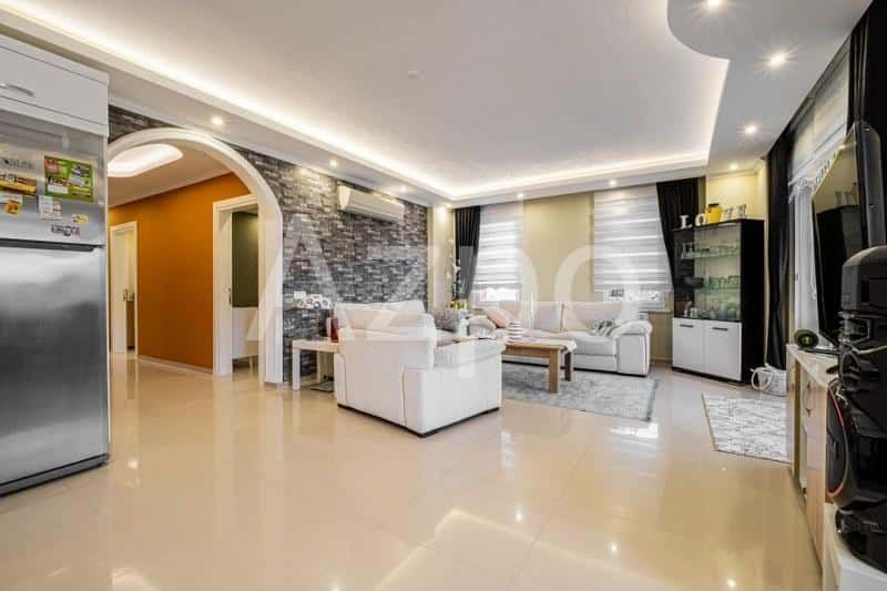 Апартаменты в Алании, Турция, 120 м2 фото 5