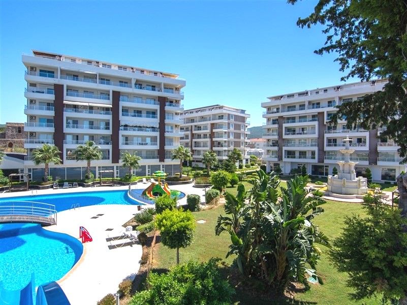 Пентхаус в Алании, Турция, 150 м2 фото 5
