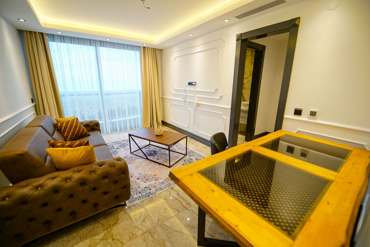 Вилла в Алании, Турция, 700 м2 фото 5