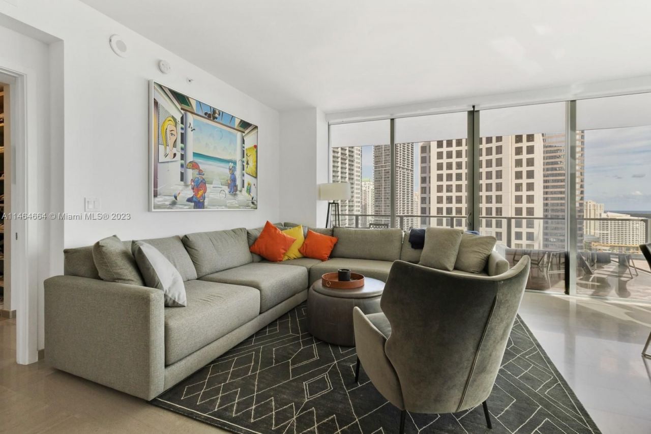 Квартира в Майами, США, 120 м2 фото 3
