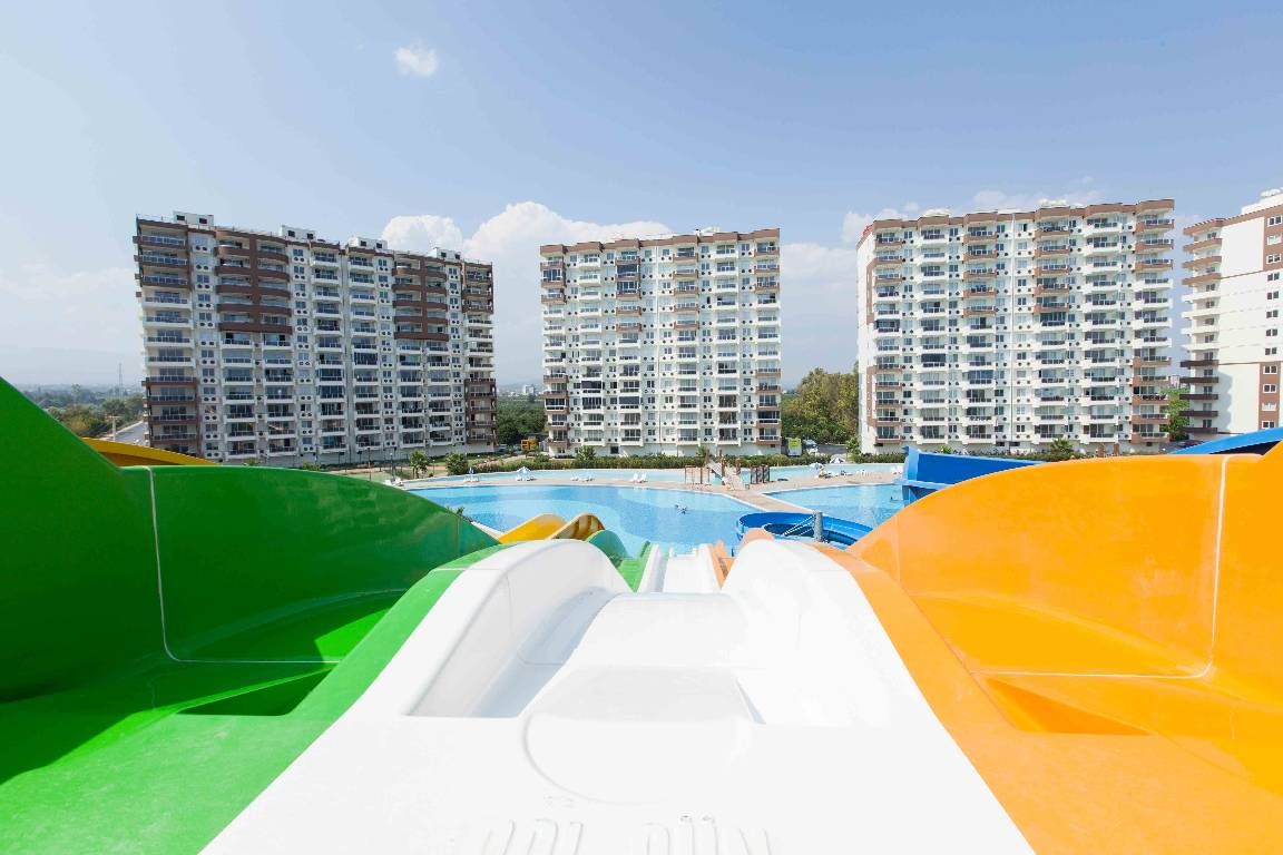 Квартира в Мерсине, Турция, 120 м2 фото 4