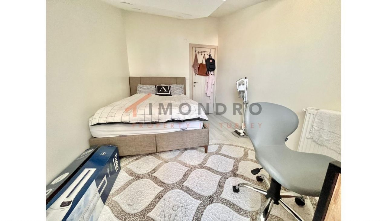 Квартира в Стамбуле, Турция, 100 м2 фото 3