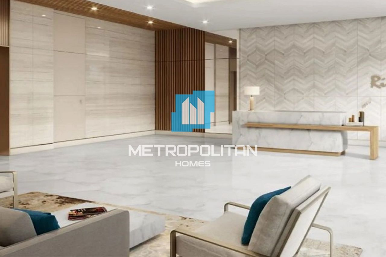 Апартаменты в Дубае, ОАЭ, 31 м2 фото 4