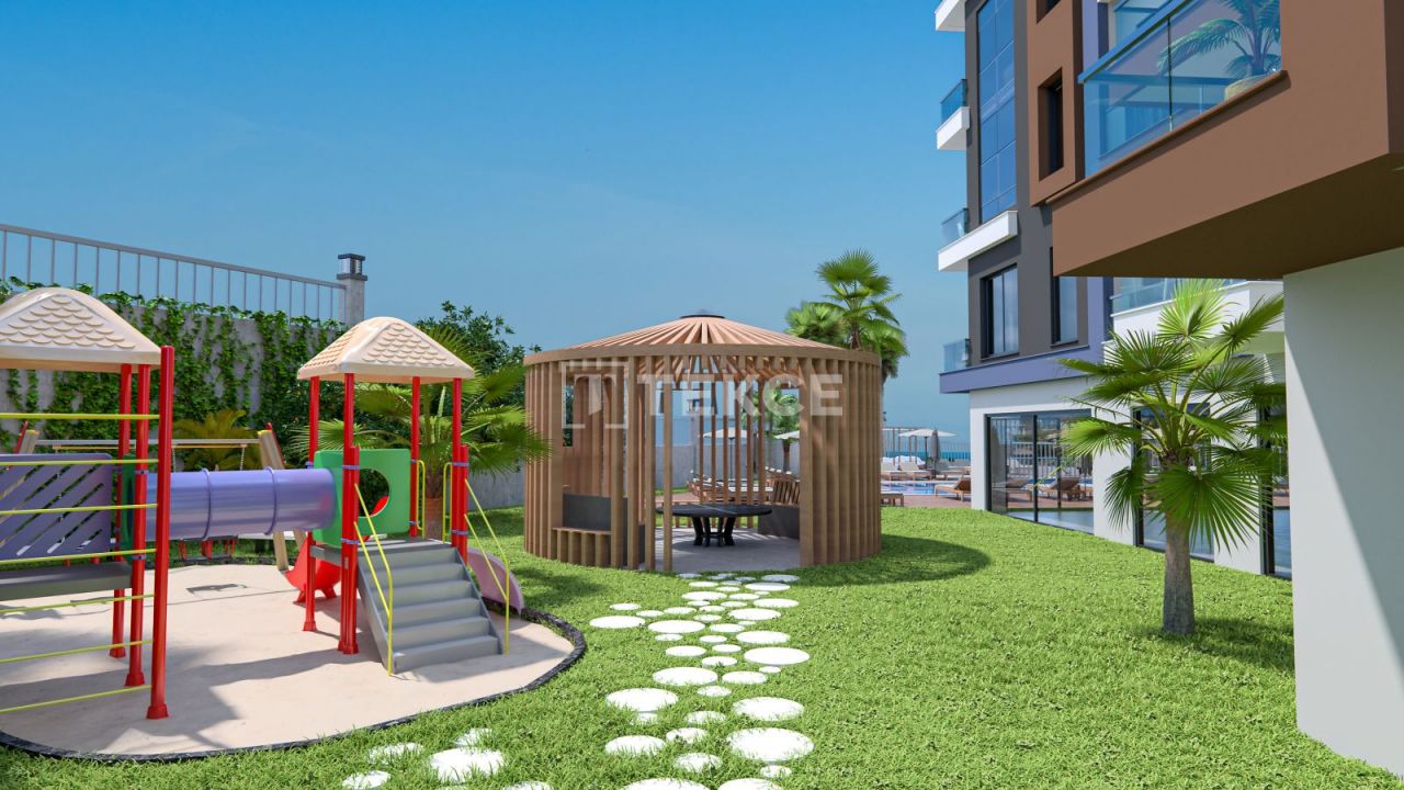 Апартаменты в Алании, Турция, 58 м2 фото 3