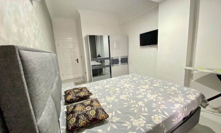Квартира в Алании, Турция, 55 м2 фото 5