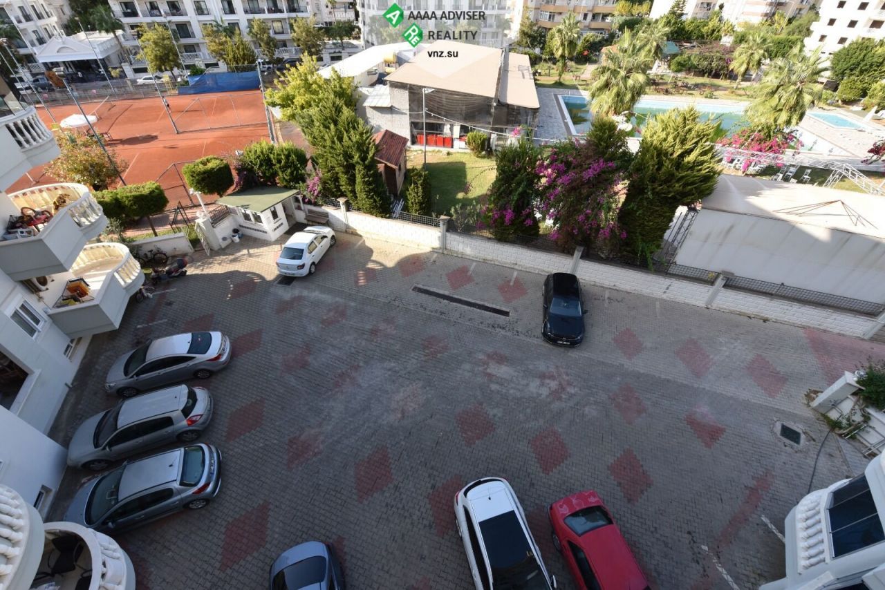 Квартира в Алании, Турция, 100 м2 фото 5