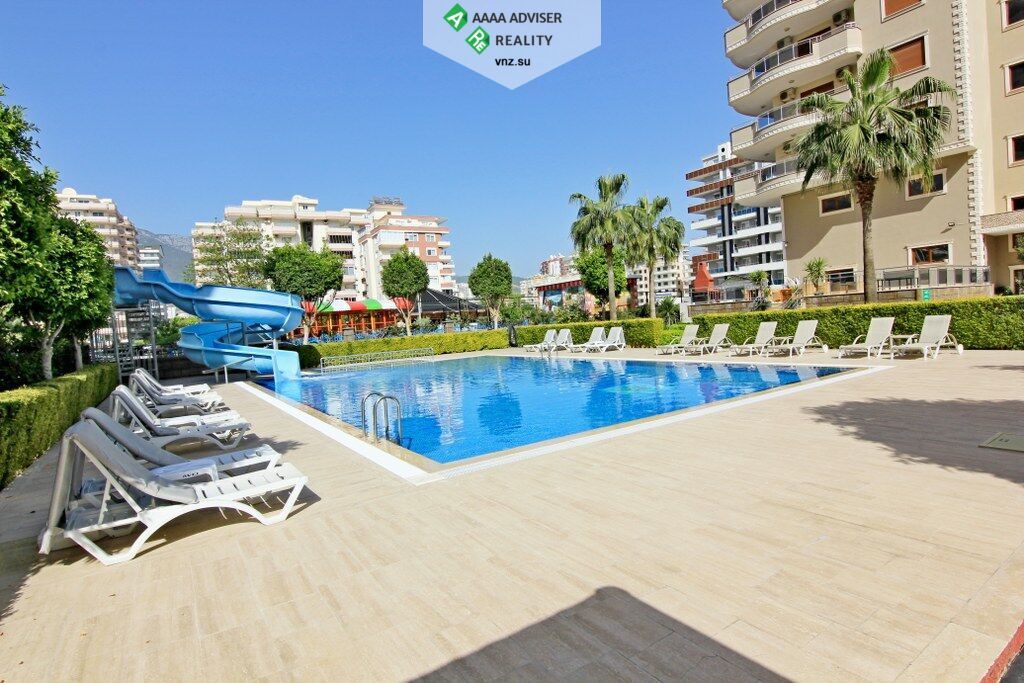 Квартира в Алании, Турция, 134 м2 фото 4