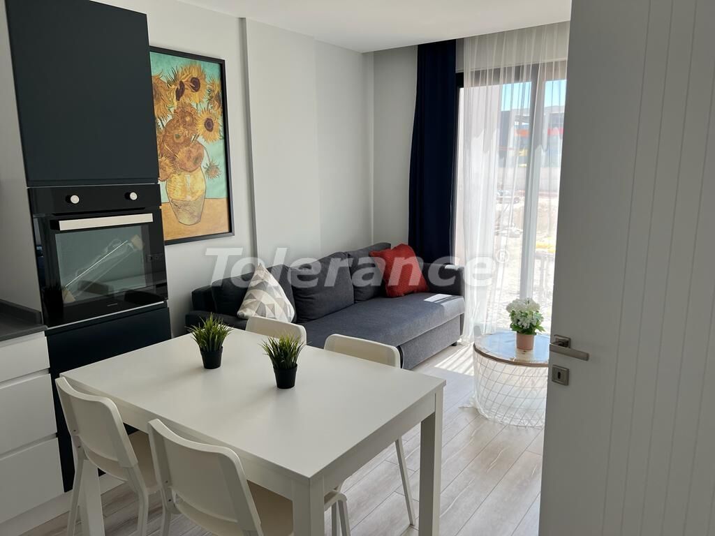 Апартаменты в Анталии, Турция, 45 м2 фото 2