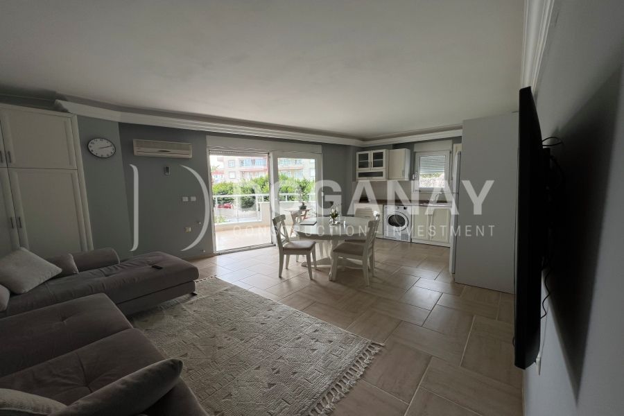 Апартаменты в Алании, Турция, 92 м2 фото 4