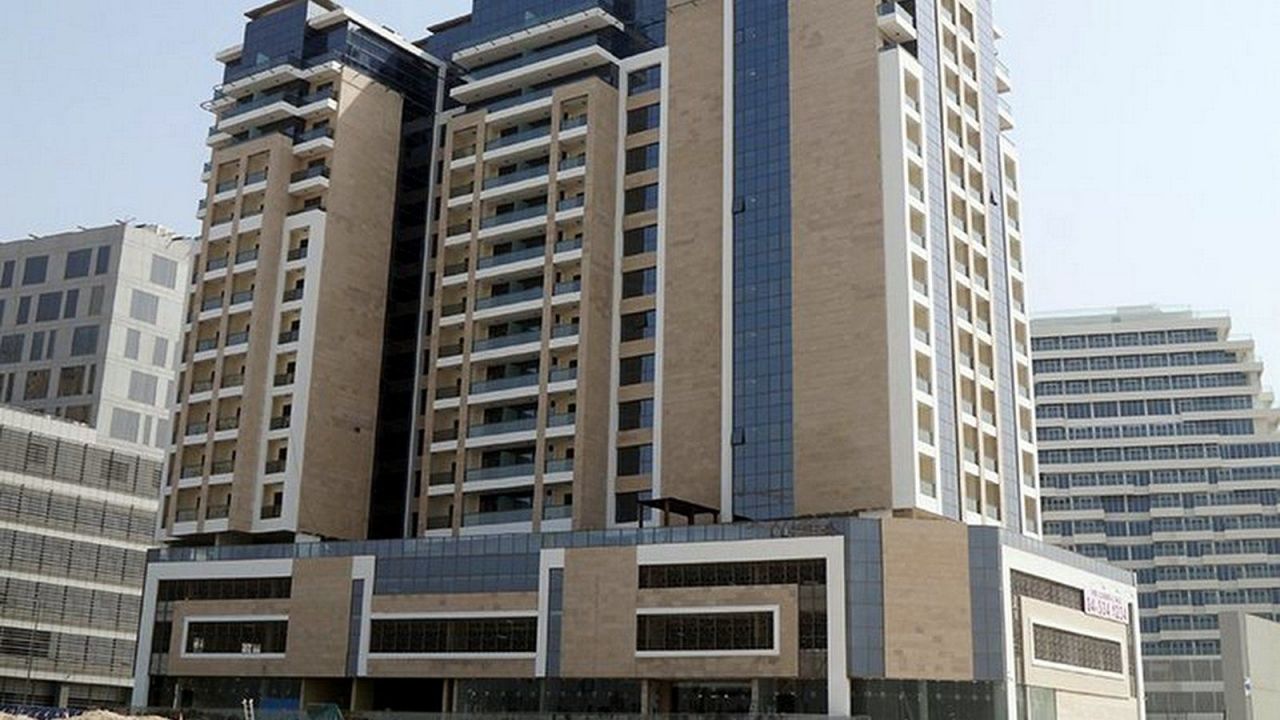 Апартаменты в Дубае, ОАЭ, 112.3 м2 фото 2