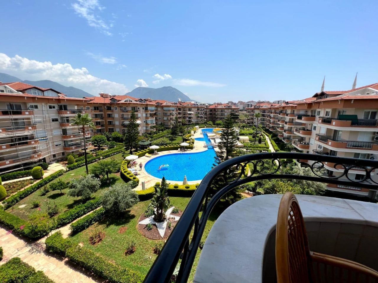 Пентхаус в Алании, Турция, 235 м2 фото 5