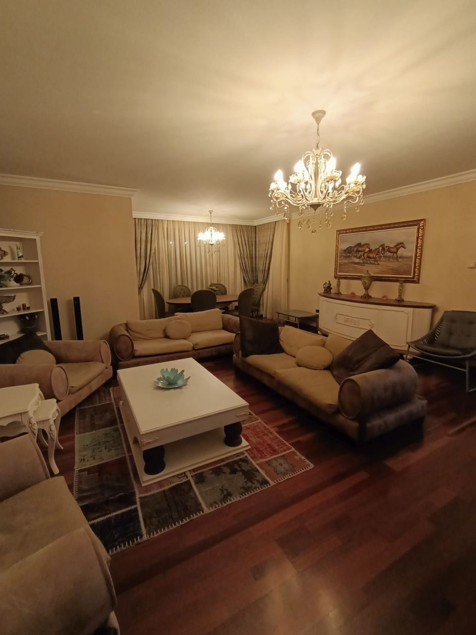 Квартира в Алании, Турция, 150 м2 фото 3