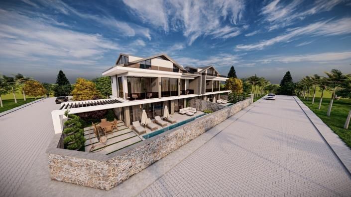 Вилла в Фетхие, Турция, 233 м2 фото 4