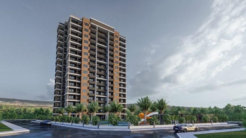 Квартира в Мерсине, Турция, 45 м2 фото 5