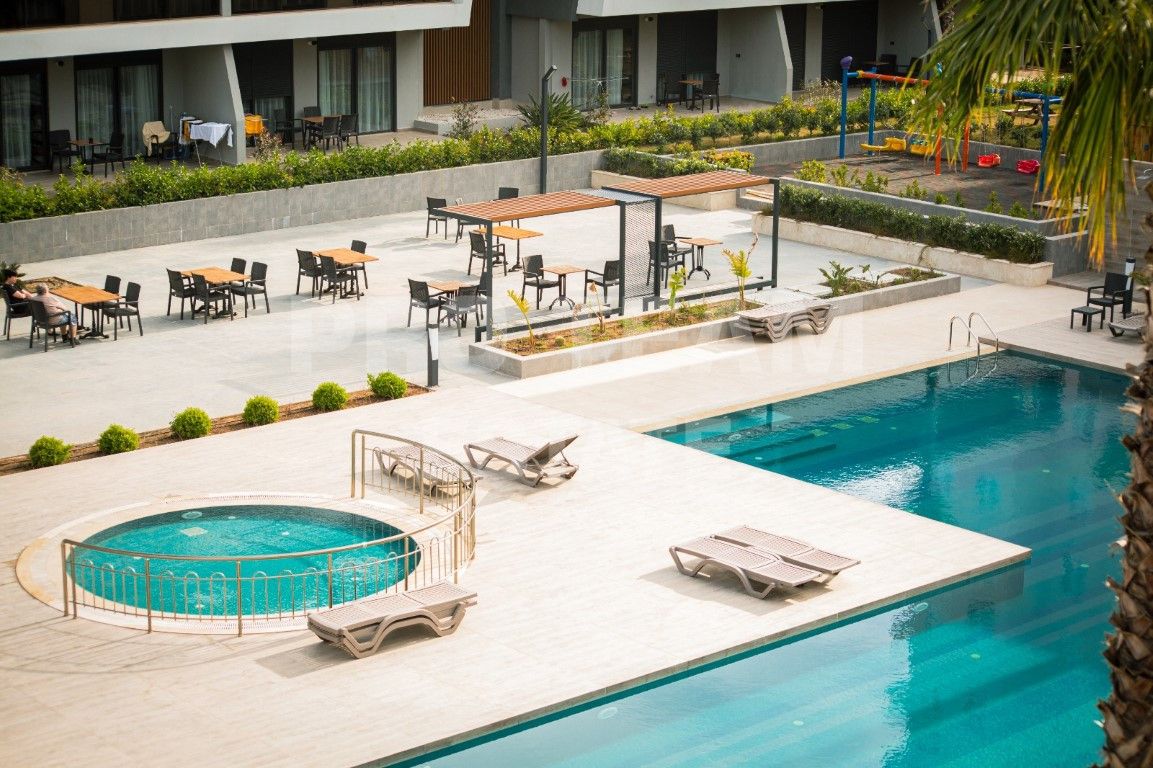 Апартаменты в Кунду, Турция, 50 м2 фото 3