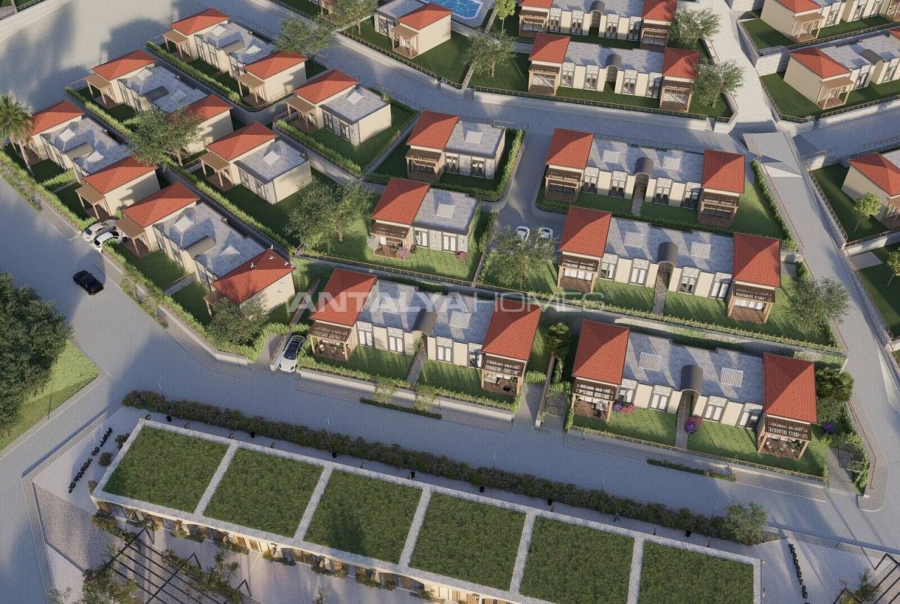Вилла в Бодруме, Турция, 100 м2 фото 2