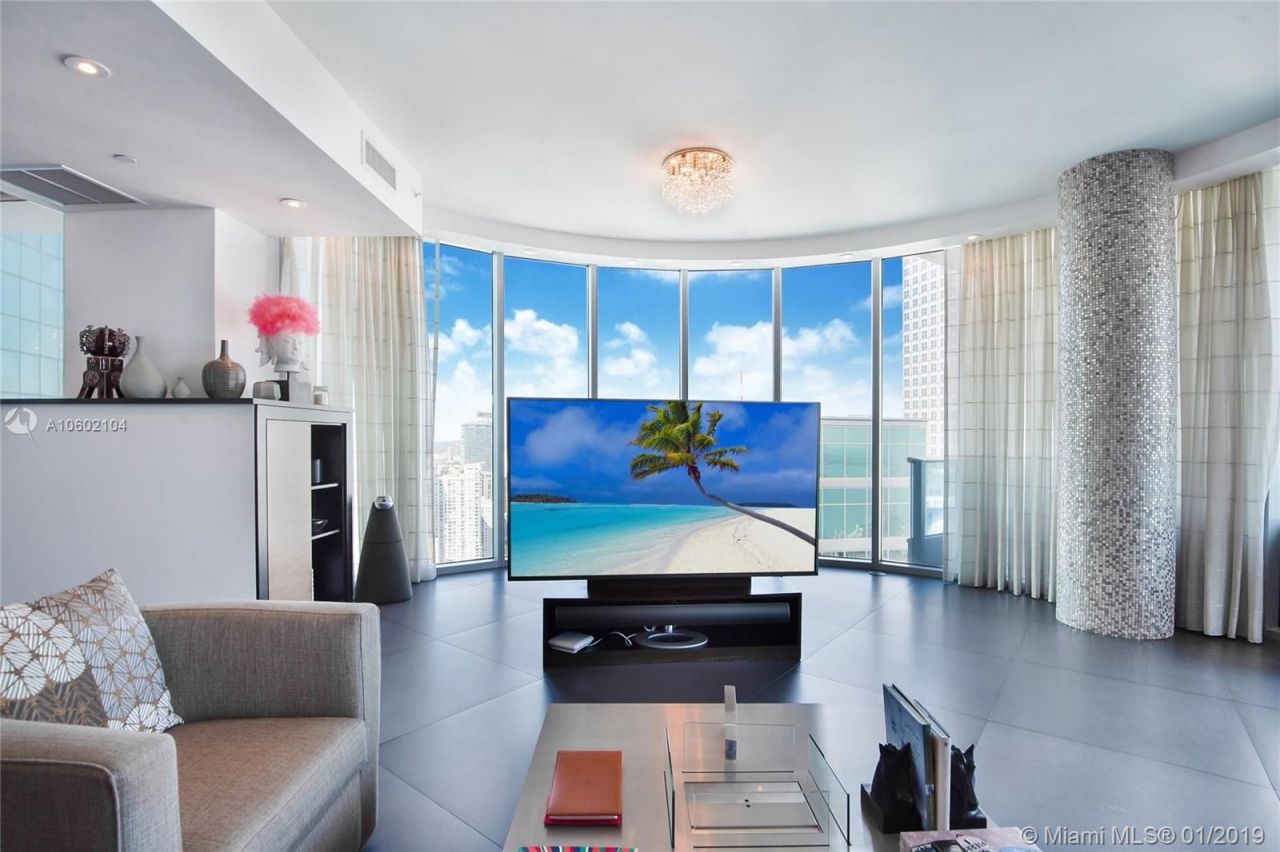 Квартира в Майами, США, 230 м2 фото 3