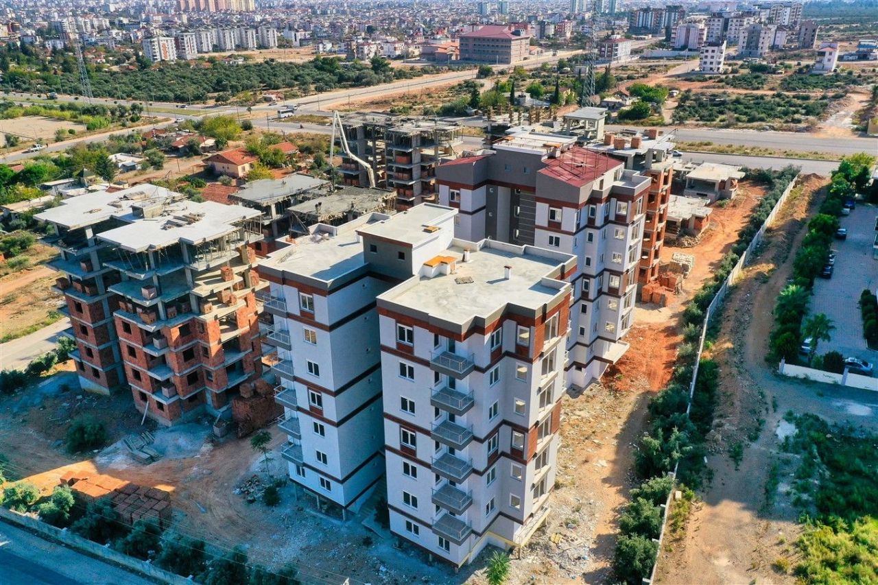 Квартира в Анталии, Турция, 110 м2 фото 2