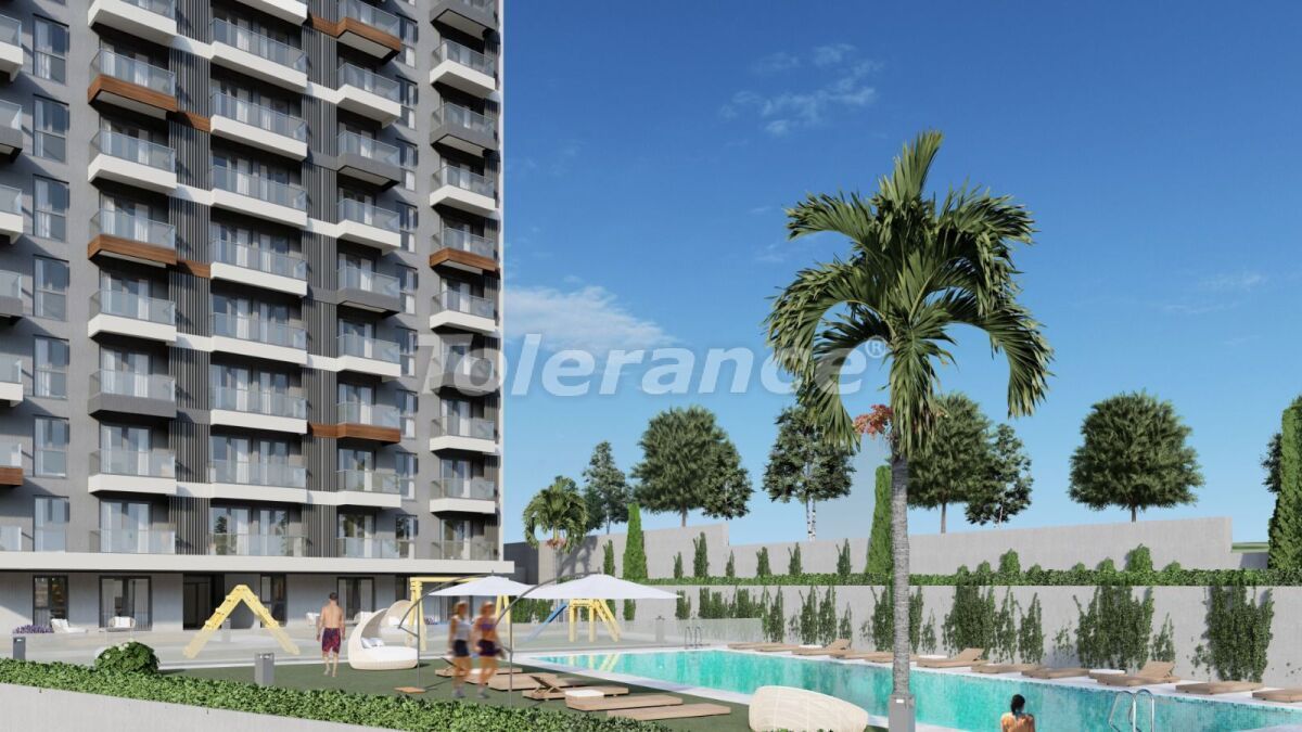 Апартаменты в Измире, Турция, 40 м2 фото 5