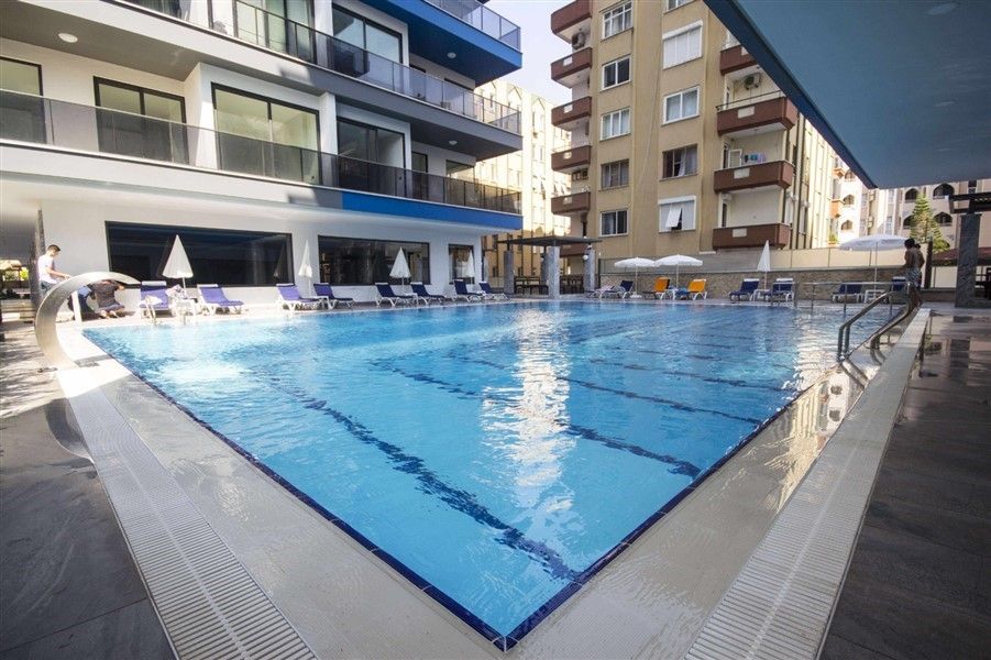 Квартира в Алании, Турция, 75 м2 фото 3