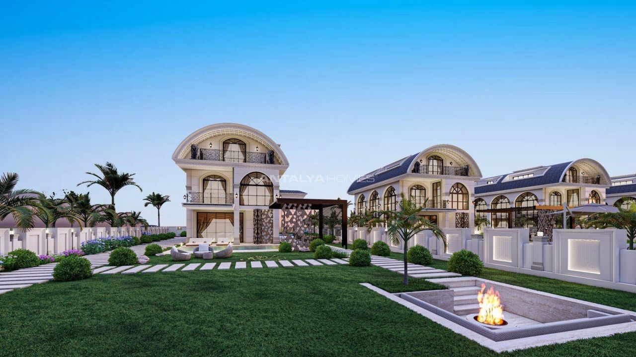 Вилла в Алании, Турция, 440 м2 фото 3