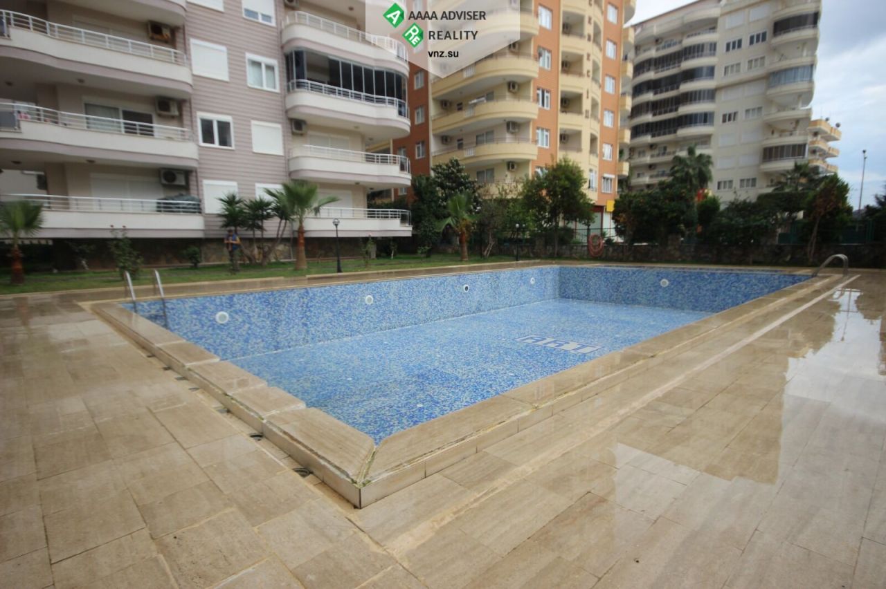 Квартира в Алании, Турция, 125 м2 фото 2